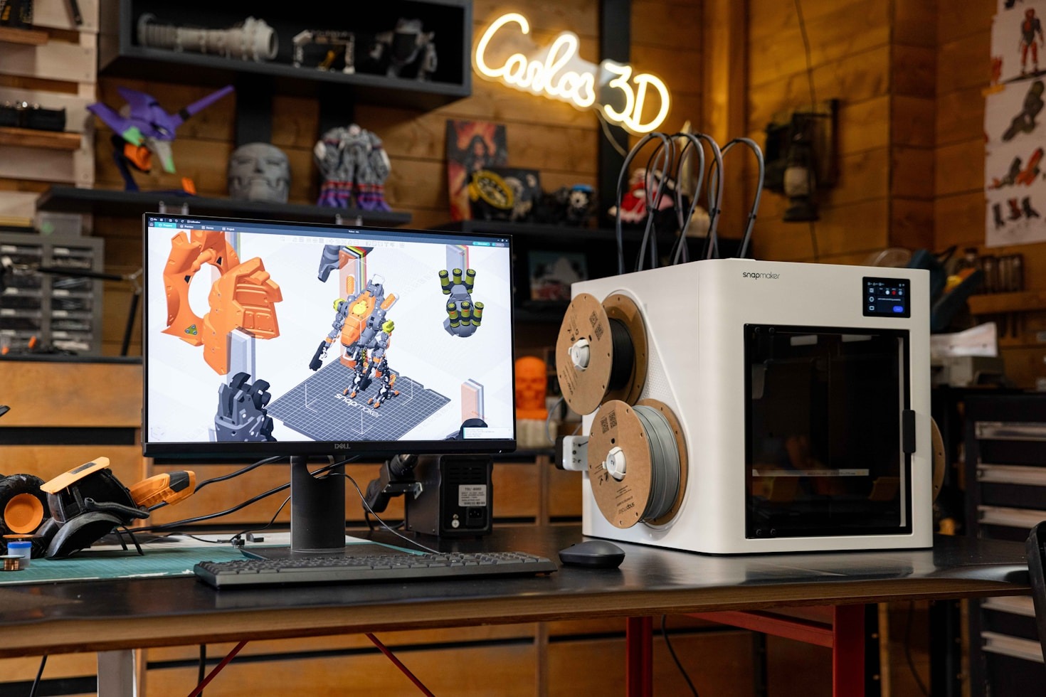 Enhancing Student Engagement Through Digital Creation